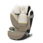 CYBEX Solution S2 i-Fix - Seashell Beige in Seashell Beige large image number 1 Small