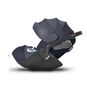 CYBEX Cloud Z2 i-Size - Nautical Blue in Nautical Blue large afbeelding nummer 4 Klein