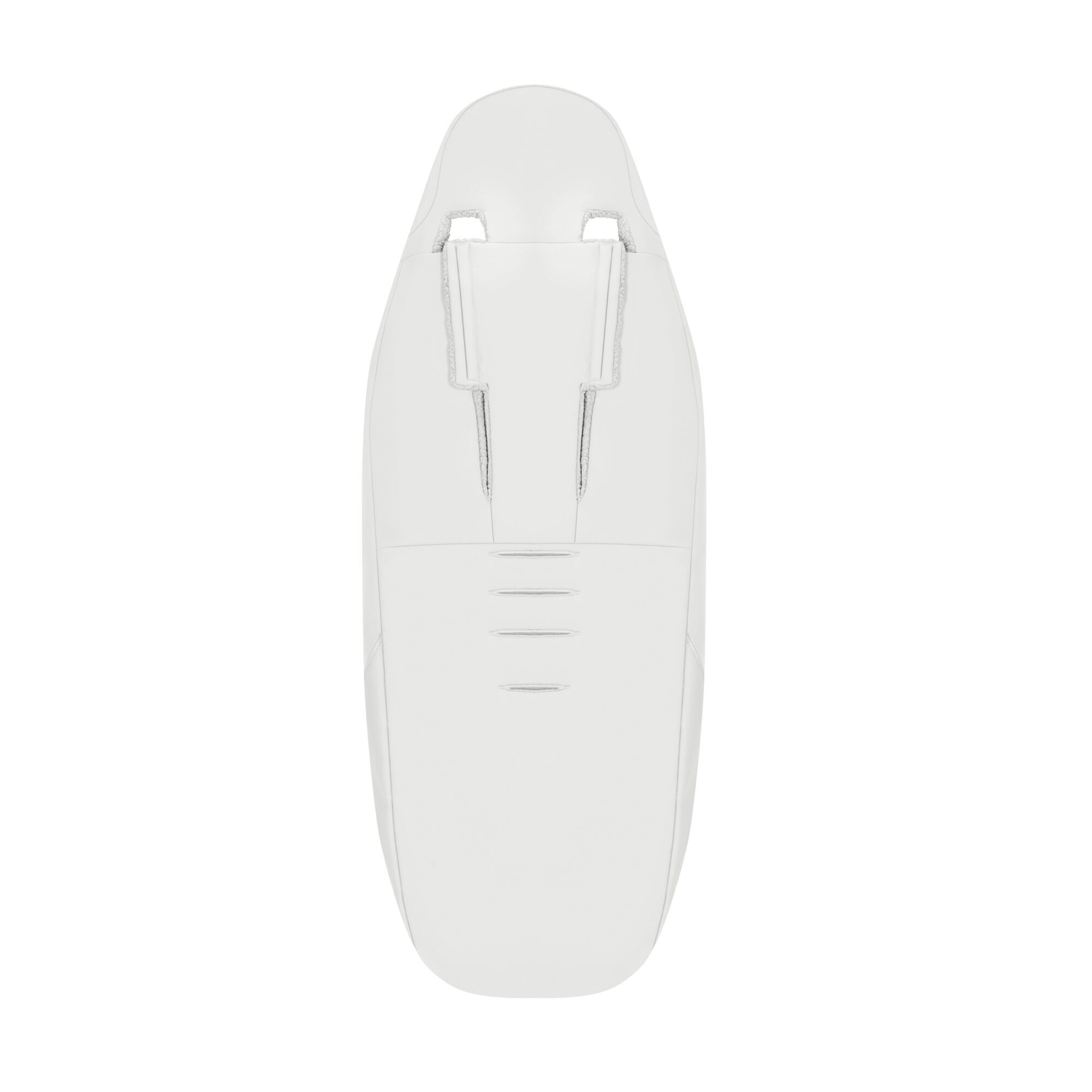 CYBEX Platinum Footmuff - Off White in Off White large-cybex-us image number 4