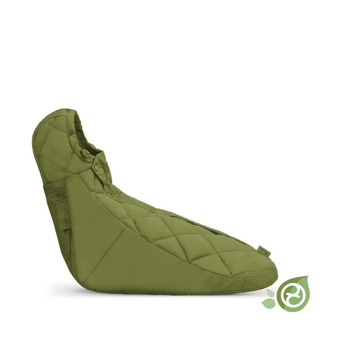 CYBEX Snogga Mini 2 - Nature Green in Nature Green large afbeelding nummer 3