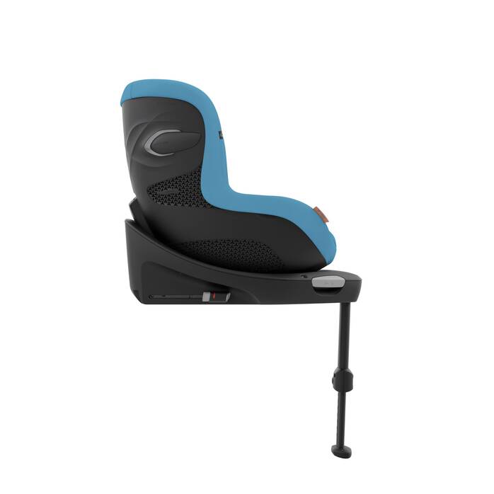 CYBEX Sirona G i-Size - Beach Blue (Plus) in Beach Blue (Plus) image number 5 CYBEX Sirona G i-Size - Beach Blue (Plus) in Beach Blue (Plus) large-cybex-neu image number 5