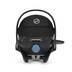CYBEX Cloud G Lux with SensorSafe - Moon Black in Moon Black large-cybex-us image number 5 Small