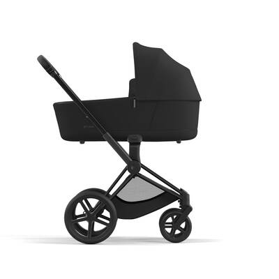 Priam Frame - Matt Black - Image 4