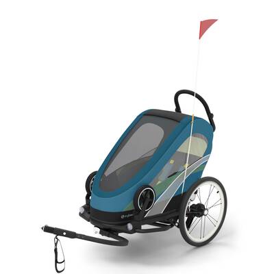 Zeno Bike - Image 1