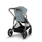 CYBEX Gazelle S - Sky Blue (Taupe Frame) in Sky Blue (Taupe Frame) large image number 8 Small