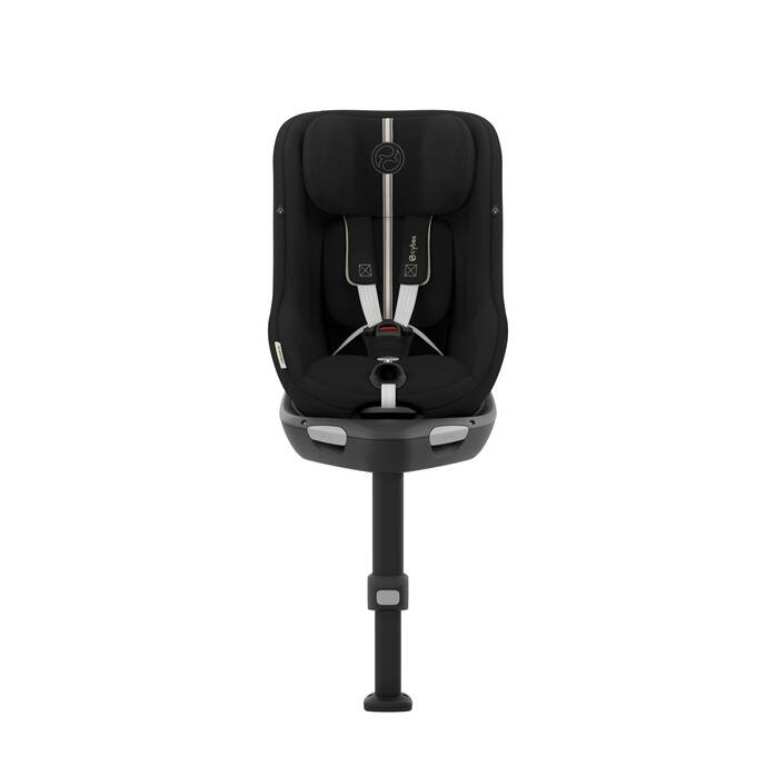 Obrázek ukazuje kombinaci několika produktů, které se prodávají samostatně. číslo snímku 6 CYBEX Sirona G i-Size - Moon Black (Plus) in Moon Black (Plus) large-cybex-neu číslo snímku 6