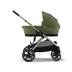 CYBEX Gazelle S - Moss Green in Moss Green (Taupe Frame) large-cybex-neu Bild 2 Klein
