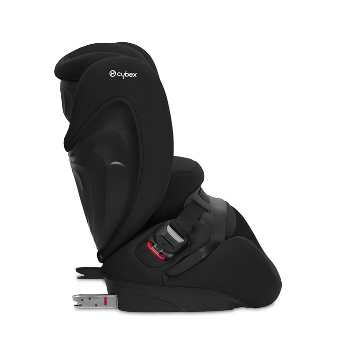 CYBEX Pallas B i-Size - Pure Black in Pure Black large afbeelding nummer 3