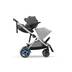 CYBEX e-Gazelle S - Stone Grey (Silver Frame) in Stone Grey (Silver Frame) large-cybex-us image number 5 Small
