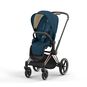 CYBEX Priam Seat Pack - Mountain Blue in Mountain Blue large image number 2 Small