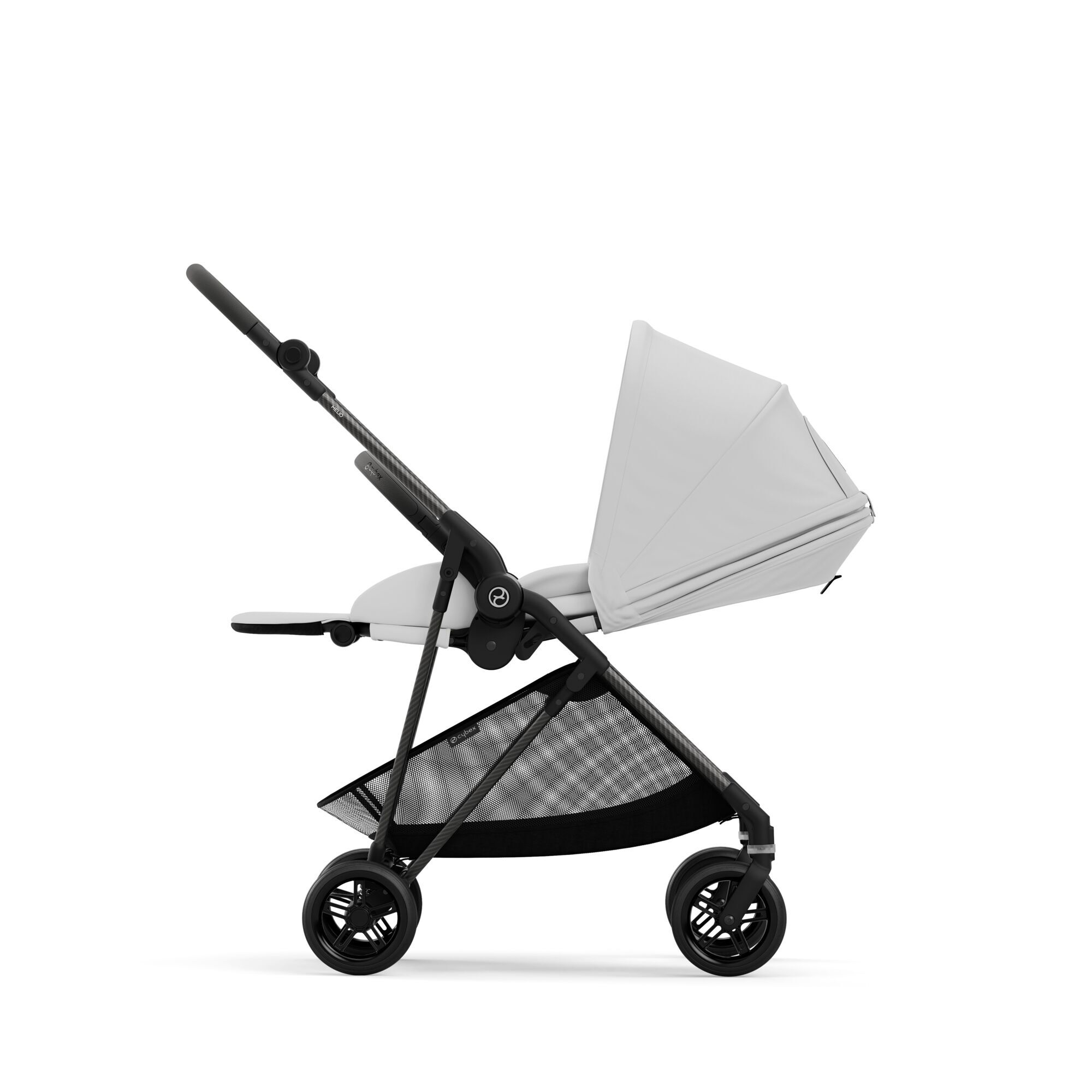 CYBEX Melio Carbon - Fog Grey in Fog Grey large-cybex-cn image number 4 Small