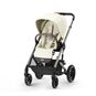 CYBEX Balios S Lux - Seashell Beige (Taupe Frame) in Seashell Beige (Taupe Frame) large image number 1 Small