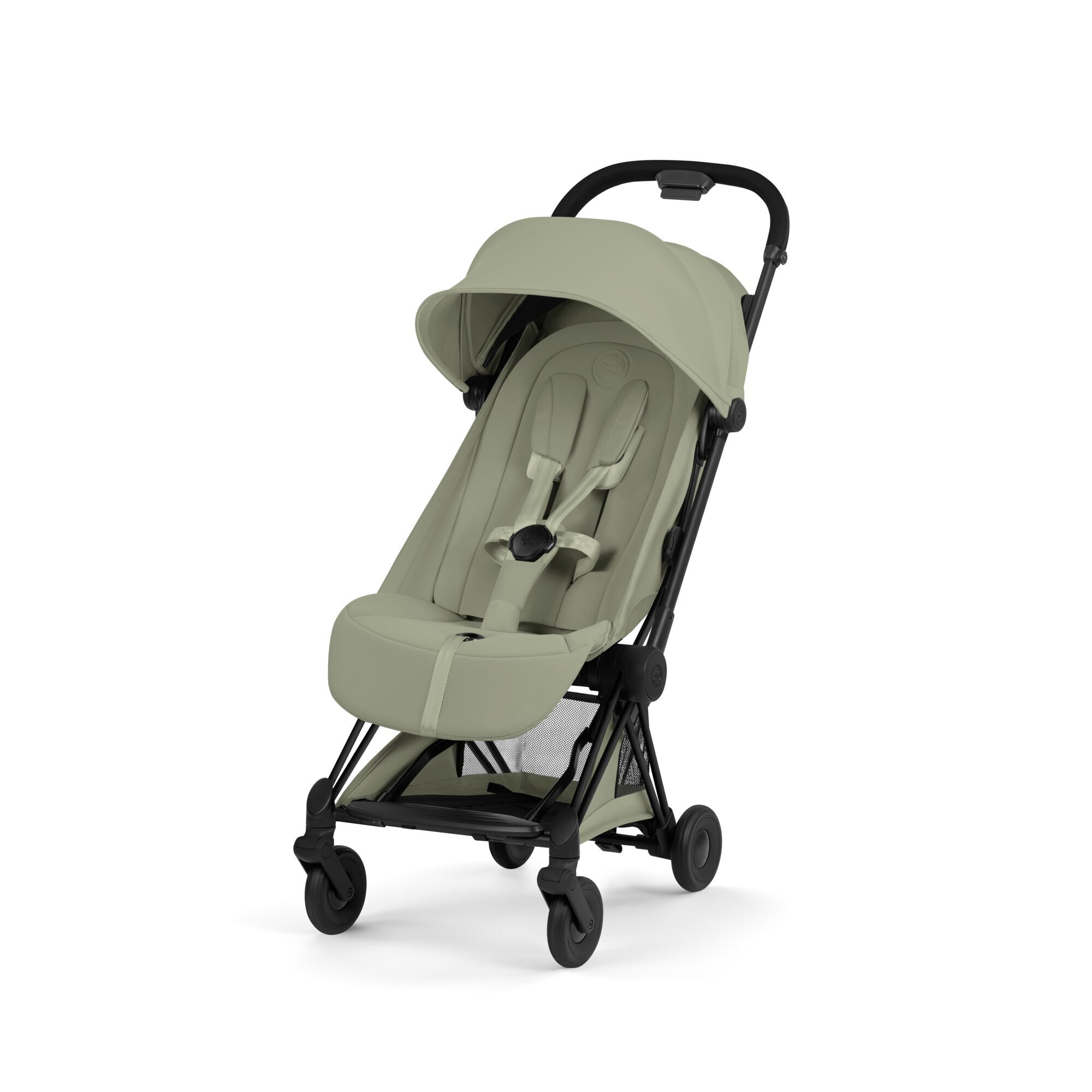 CYBEX Coya Style - Sage Green (Matt Black Frame) in Sage Green (Matt Black Frame) large-cybex-gb image number 1