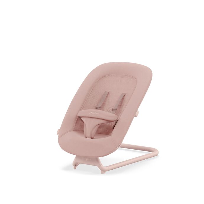 CYBEX Lemo Bouncer - Pearl Pink in Pearl Pink large afbeelding nummer 3