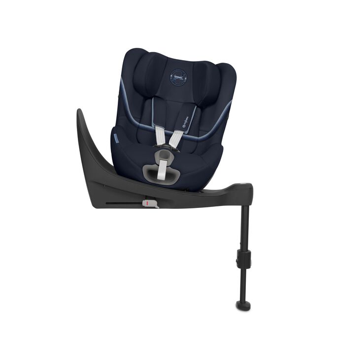 CYBEX Sirona SX2 i-Size - Ocean Blue in Ocean Blue large image number 3