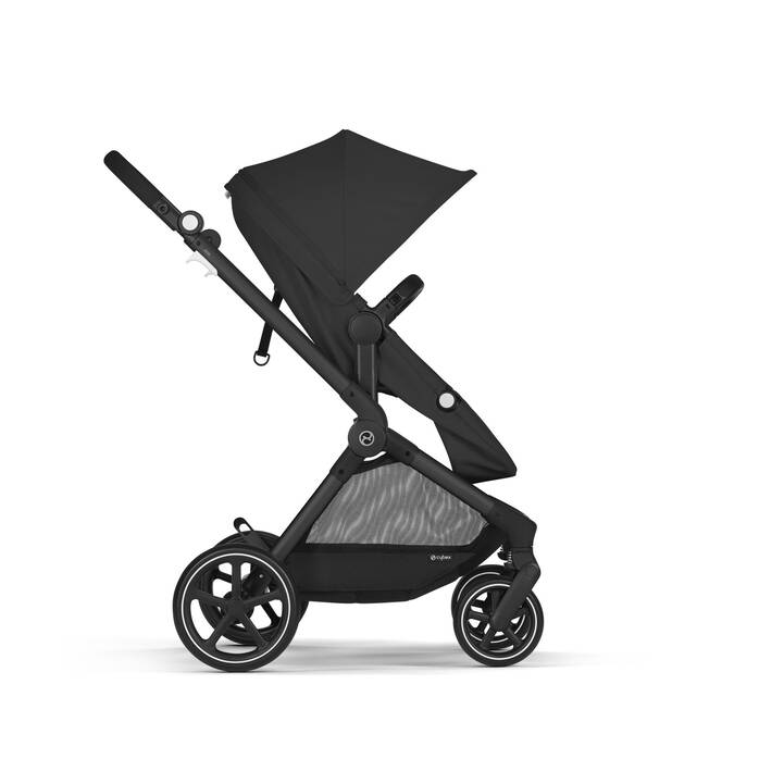 CYBEX Eos - Moon Black (Black Frame) in Moon Black (Black Frame) large-cybex-us