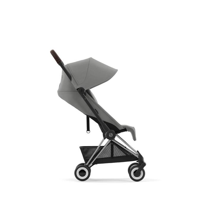 CYBEX Coya - Mirage Grey (Chrome Frame) in Mirage Grey (Chrome Frame) 画像番号 4 CYBEX Coya - Mirage Grey (Chrome Frame) in Mirage Grey (Chrome Frame) large-cybex-jp 画像番号 4