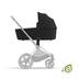 CYBEX Priam Lux Carry Cot - Onyx Black in Onyx Black large-cybex-us image number 7 Small