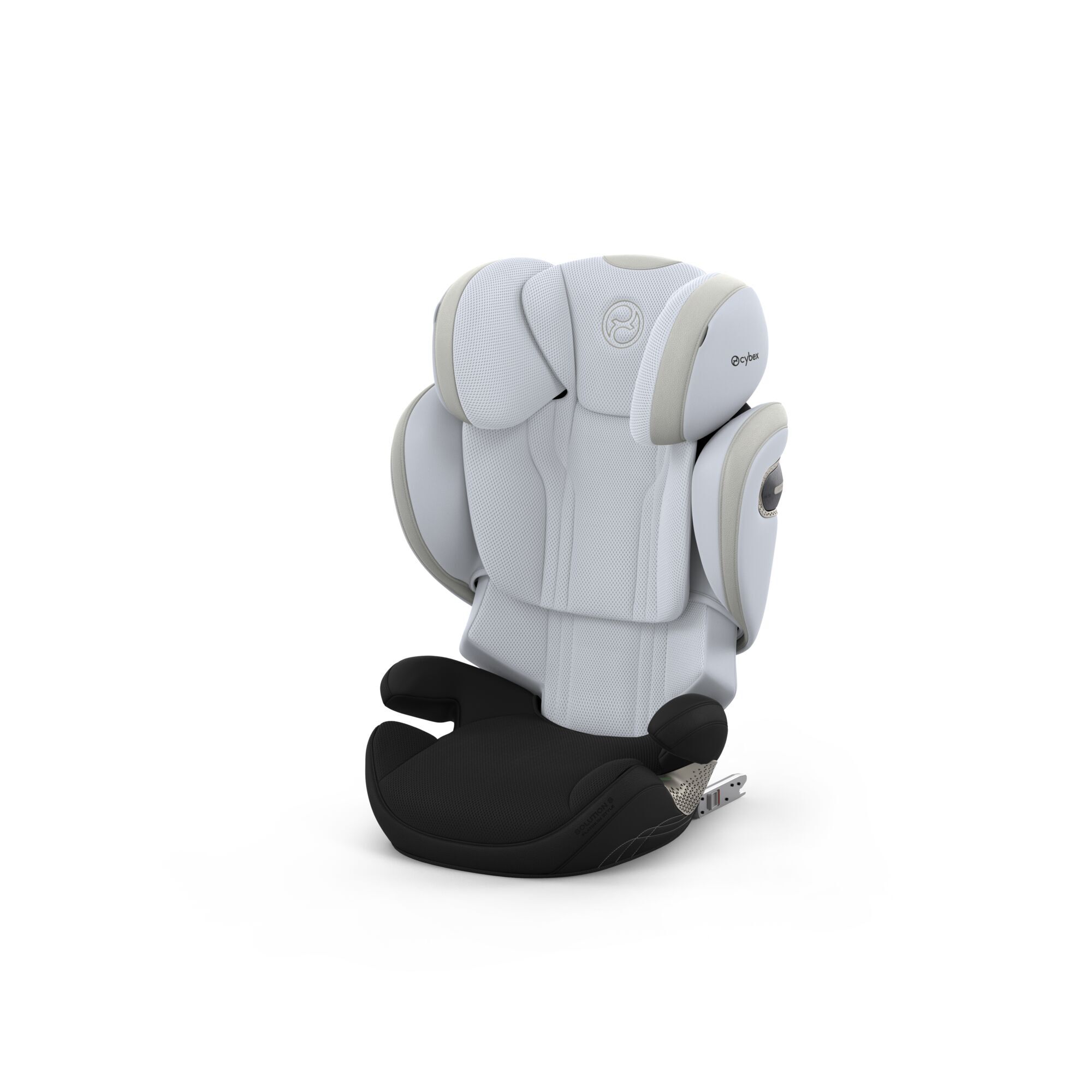 CYBEX Solution S &ndash; Misty Grey (Style) in Misty Grey (Style) large-cybex-neu bildnummer 1