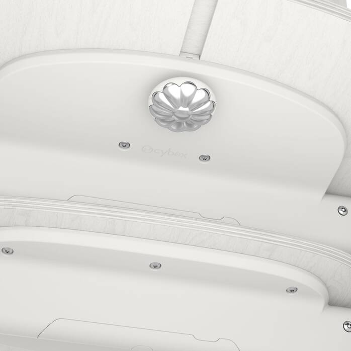 CYBEX Lemo Platinum 4-in-1 - White Wood in White Wood image number 7 CYBEX Lemo Platinum 4-in-1 - White Wood in White Wood large-cybex-gb image number 7