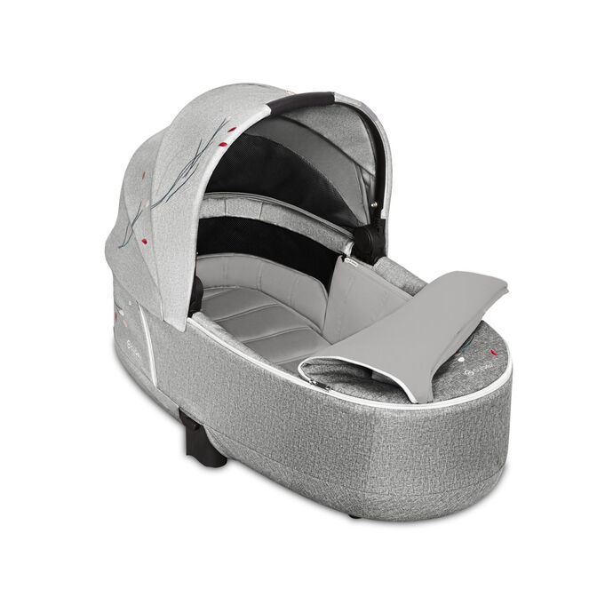 CYBEX Priam 3 Lux Carry Cot - Koi in Koi large afbeelding nummer 2