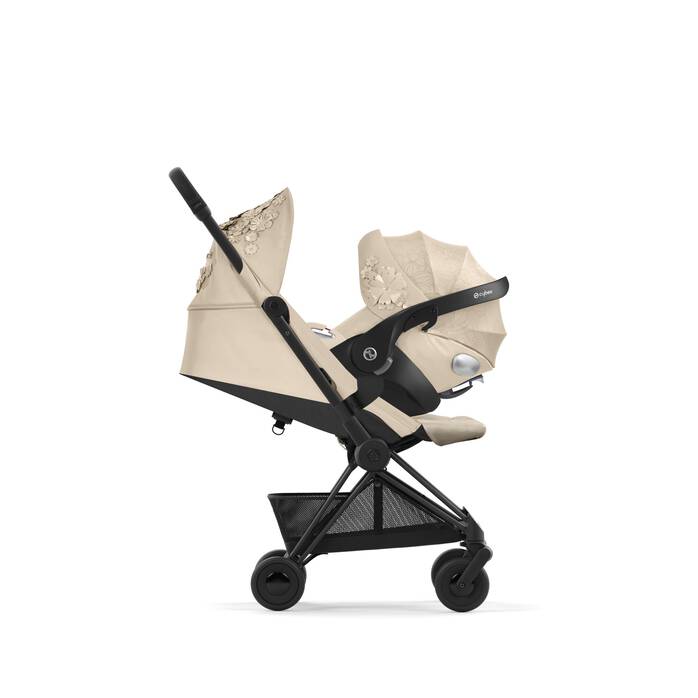 CYBEX Coya - Nude Beige in Nude Beige image number 6 CYBEX Coya - Nude Beige in Nude Beige large-cybex-us image number 6