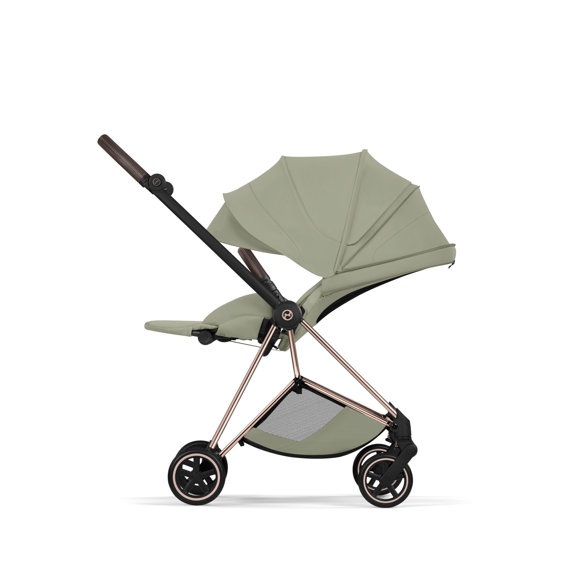 CYBEX Mios Seat Pack Style - Sage Green in Sage Green large-cybex-ca image number 5