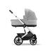 CYBEX Talos S Lux - Stone Grey (Black Frame) in Stone Grey (Silver Frame) large-cybex-neu image number 4 Small