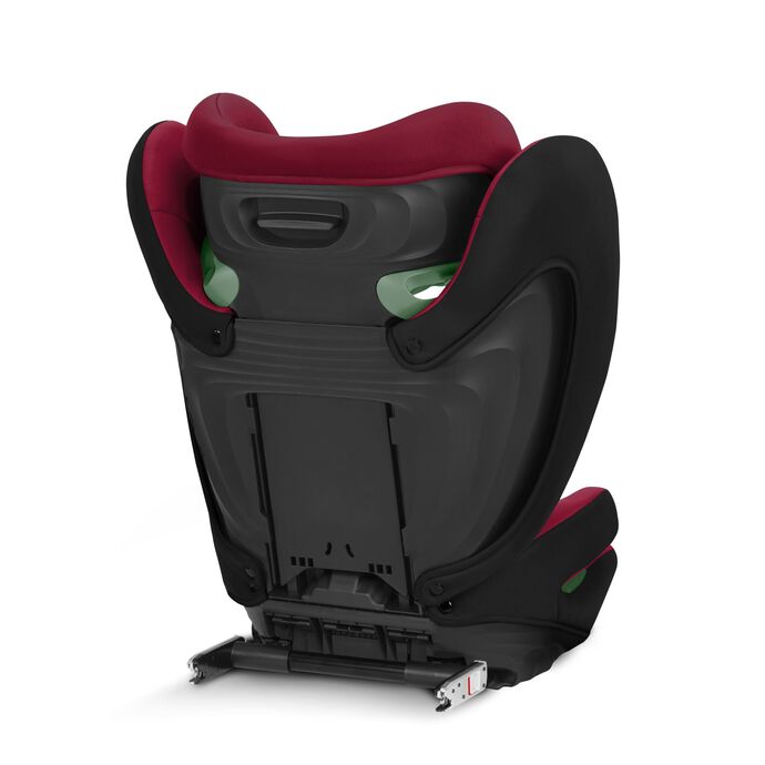 CYBEX Solution B i-Fix - Dynamic Red in Dynamic Red large numero immagine 4