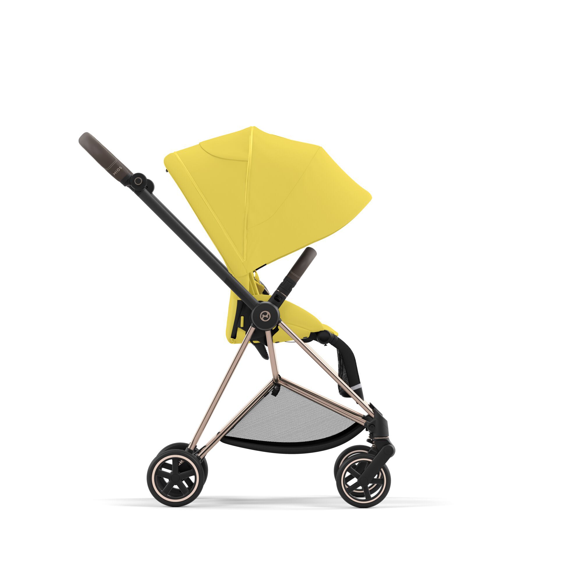 CYBEX Seat Pack Mios - Mustard Yellow in Mustard Yellow large-cybex-neu num&eacute;ro d&rsquo;image 5 Petit
