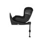 CYBEX Sirona SX2 i-Size - Moon Black in Moon Black large image number 2 Small