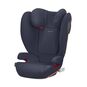 CYBEX Solution B2-Fix Plus Lux - Bay Blue in Bay Blue large image number 1 Small