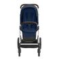 CYBEX Talos S Lux – Navy Blue (Chassis prateado) in Navy Blue (Silver Frame) large número da imagem 2 Pequeno
