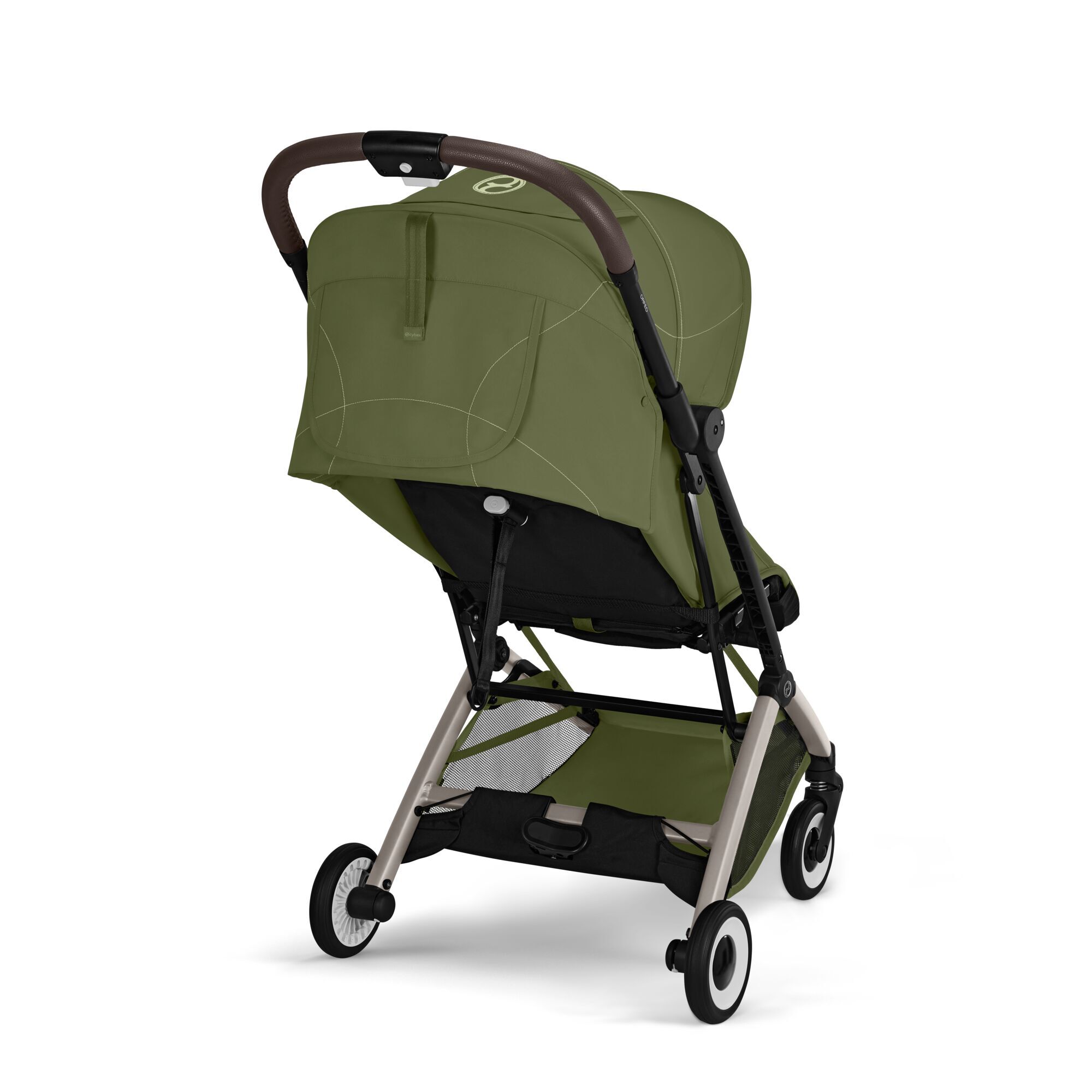 CYBEX Orfeo - Moss Green in Moss Green large-cybex-gb image number 6