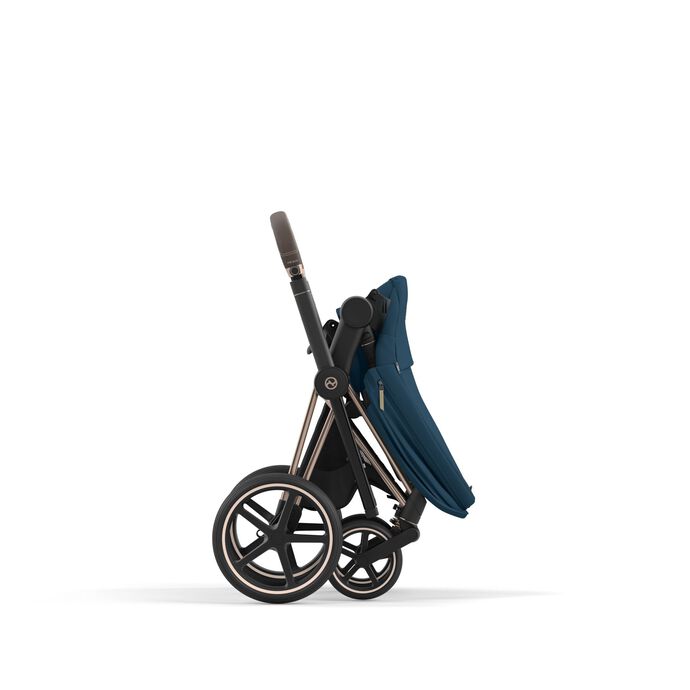 CYBEX Priam Seat Pack - Mountain Blue in Mountain Blue large image number 7