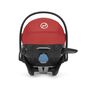 CYBEX Cloud G Lux with SensorSafe - Hibiscus Red in Hibiscus Red large image number 5 Small