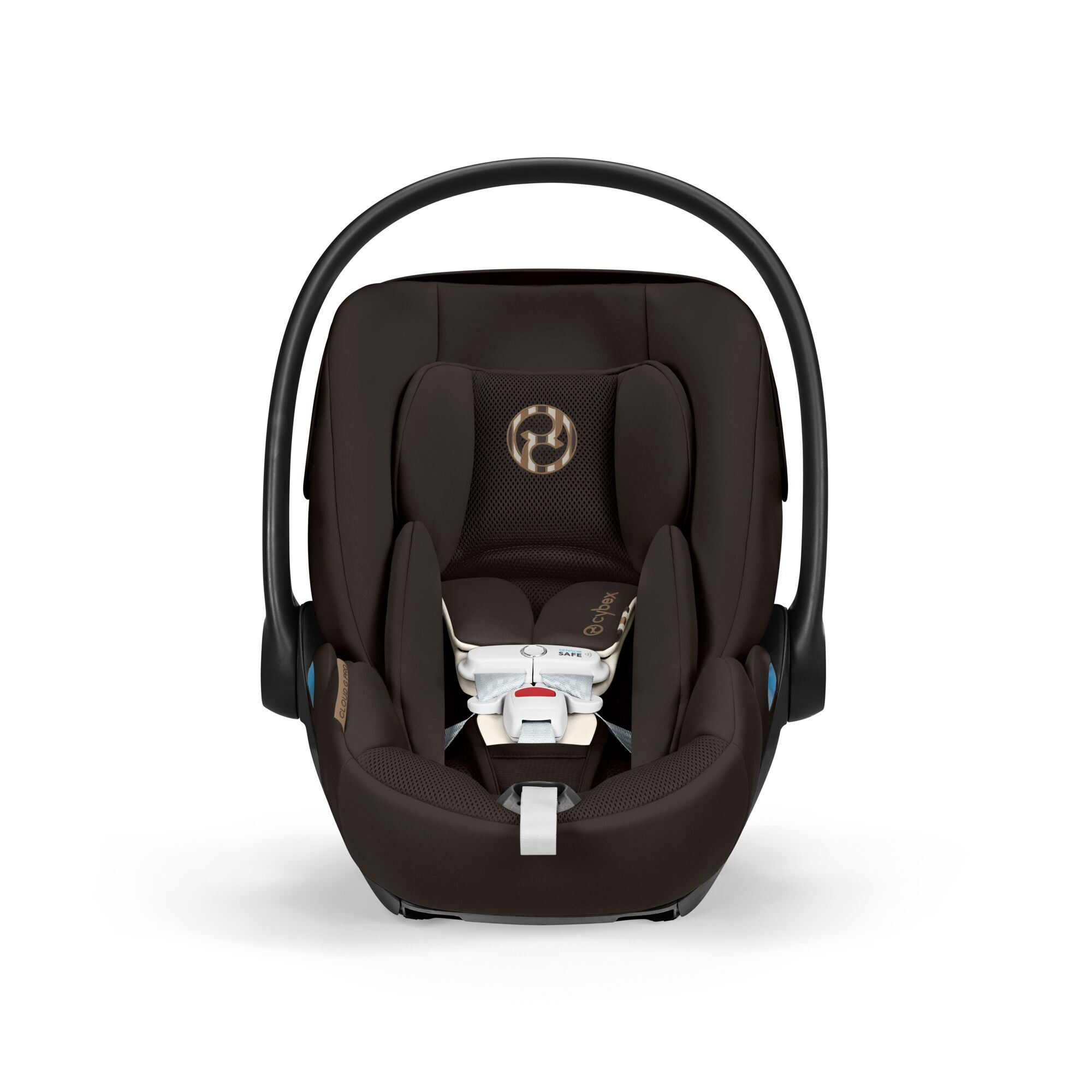 CYBEX Cloud G Pro with Load Leg Base - Chocolate Brown in Chocolate Brown large-cybex-us image number 3