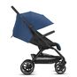 CYBEX Eezy S+2 - Navy Blue in Navy Blue large image number 3 Small