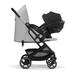 CYBEX Beezy - Fog Grey in Fog Grey large-cybex-neu Bild 5 Klein