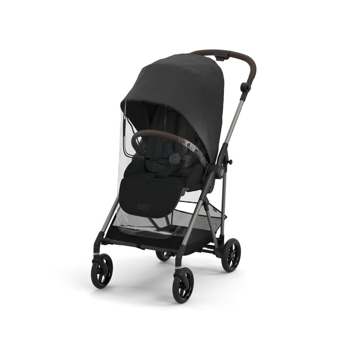 Cybex mios top rain cover