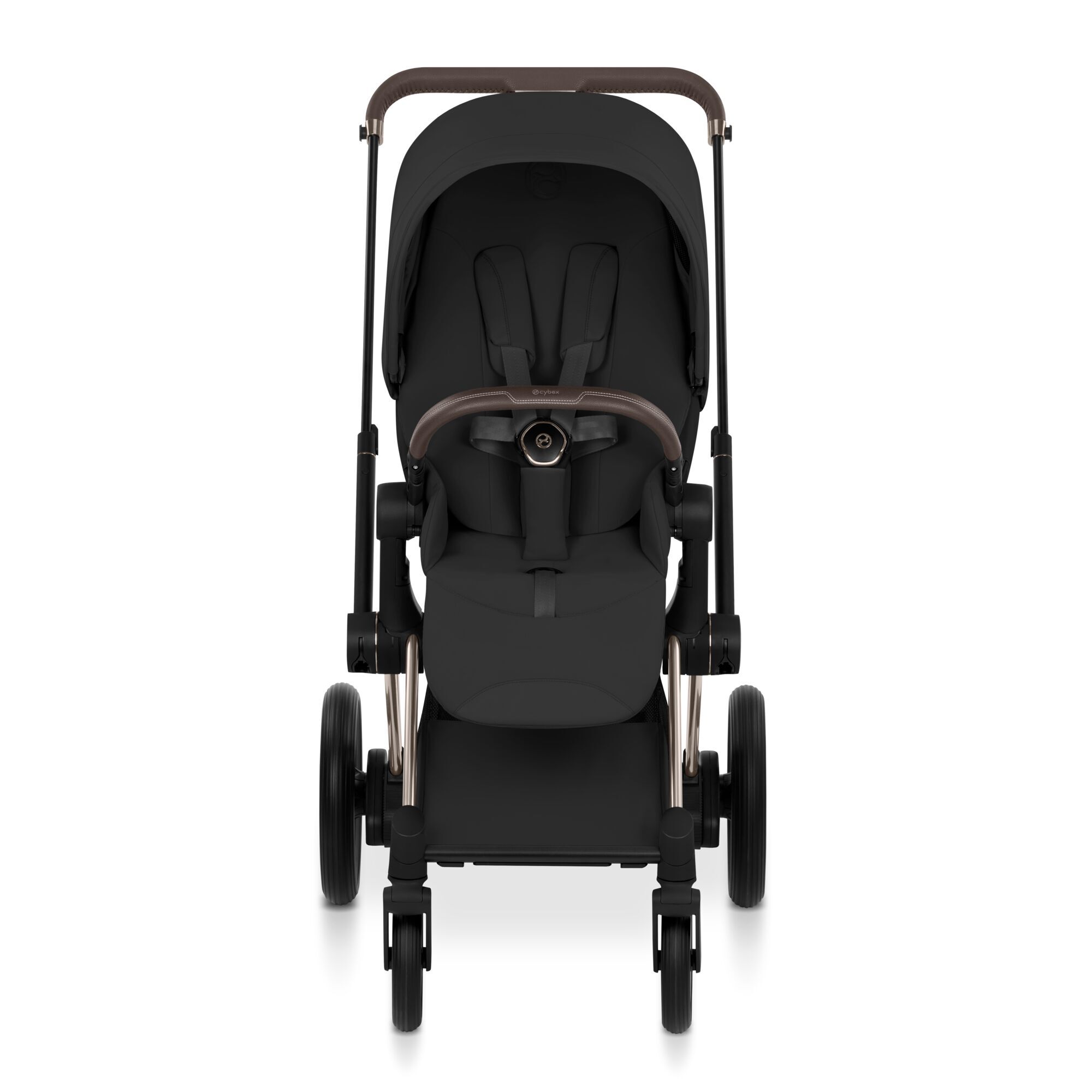 CYBEX e-Priam Frame - Collection Style - Champagne Gold in Champagne Gold large-cybex-neu bildnummer 5