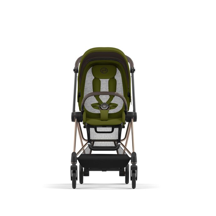 CYBEX Mios Seat Pack - Khaki Green in Khaki Green large image number 3