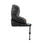 CYBEX Sirona G i-Size - Lava Grey (Comfort) in Lava Grey (Comfort) large image number 5 Small