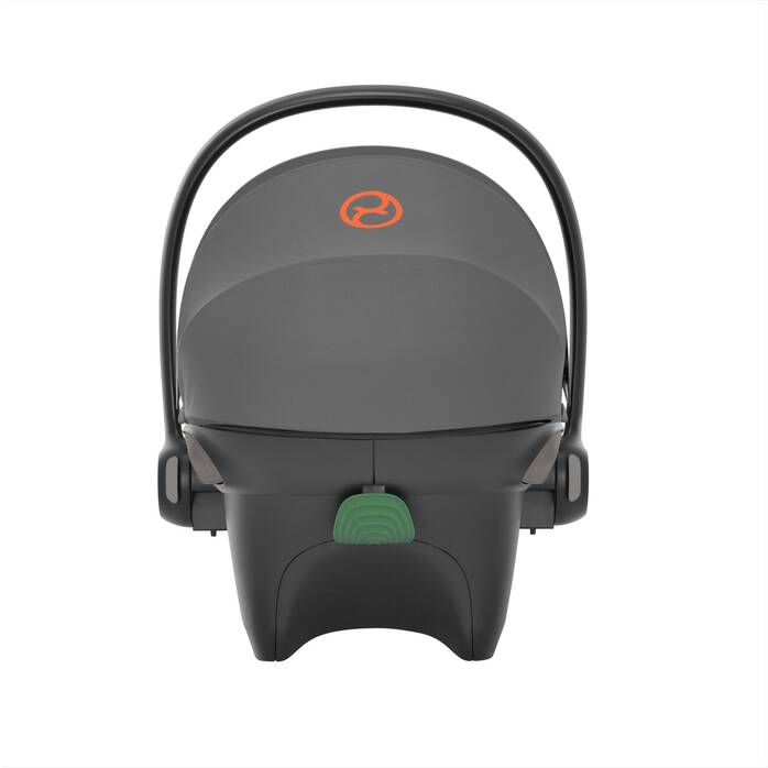 CYBEX Aton S2 i-Size - Lava Grey in Lava Grey image number 5 CYBEX Aton S2 i-Size - Lava Grey in Lava Grey large-cybex-gb image number 5