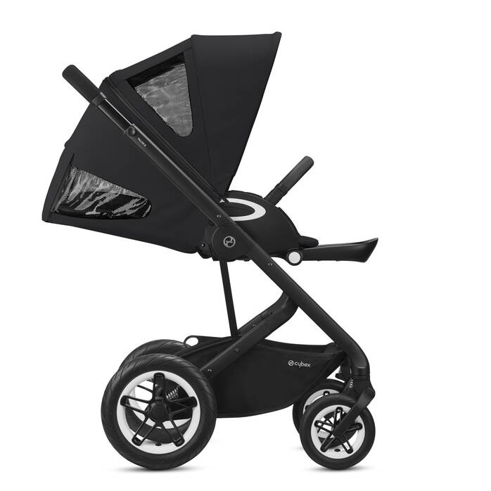 CYBEX Talos S Lux - Deep Black (telaio Black) in Deep Black (Black Frame) numero immagine 4 CYBEX Talos S Lux - Deep Black (telaio Black) in Deep Black (Black Frame) large-cybex-neu numero immagine 4