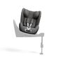 CYBEX Sirona T i-Size - Mirage Gray (Comfort) in Mirage Grey (Comfort) large image number 3 Small