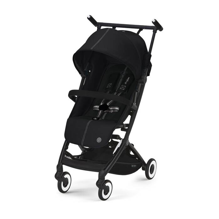 CYBEX Libelle - Moon Black in Moon Black image number 6 CYBEX Libelle - Moon Black in Moon Black large-cybex-kr image number 6