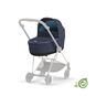 CYBEX Mios Lux Carry Cot - Dark Navy in Dark Navy large image number 6 Small