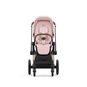 CYBEX Priam / e-Priam Seat Pack - Peach Pink in Peach Pink large image number 6 Small