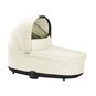 CYBEX Cot S Lux - Seashell Beige in Seashell Beige large image number 1 Small